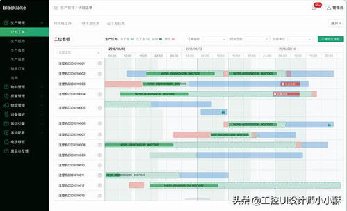 mes生产管理制造执行系统 生产流程可视化 智能工厂转型重要一步